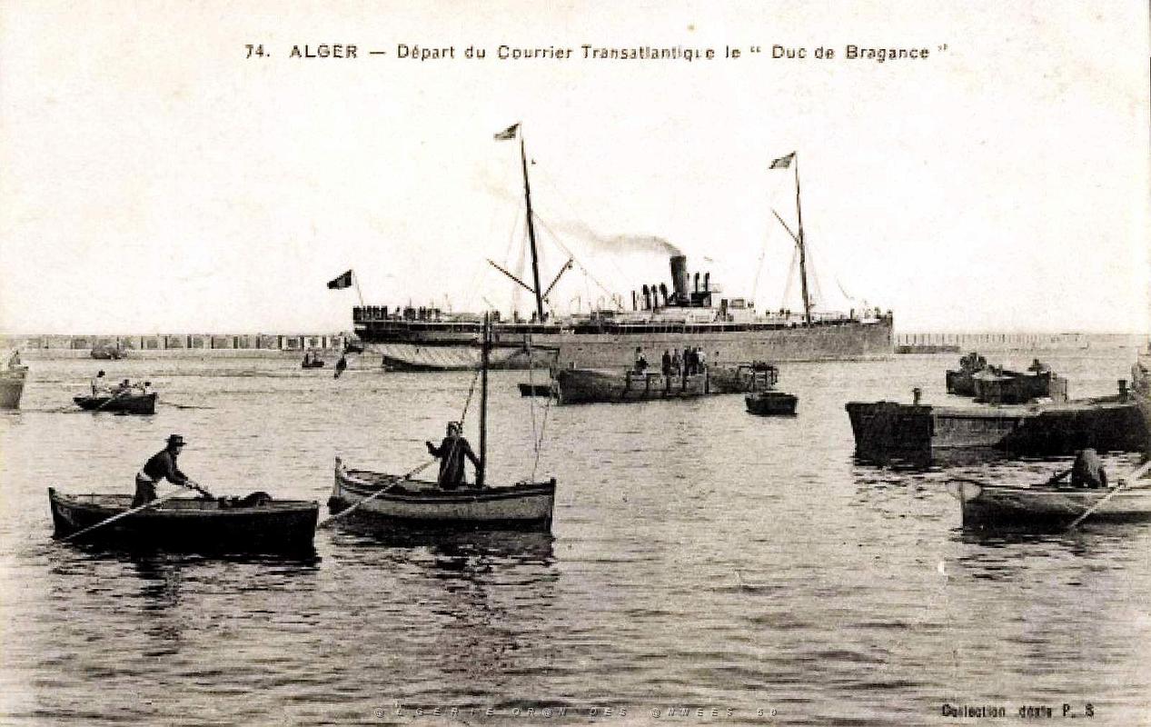 Alger - Depart du Duc de Bragance.jpg